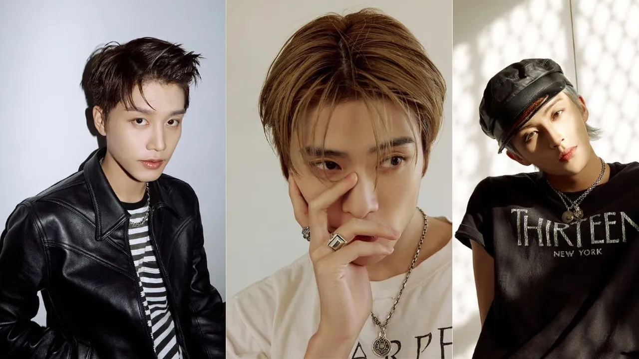 NCT 127 Hadirkan Kesan Jazzy dan Hip Hop Dance lewat Lagu 'DJ'