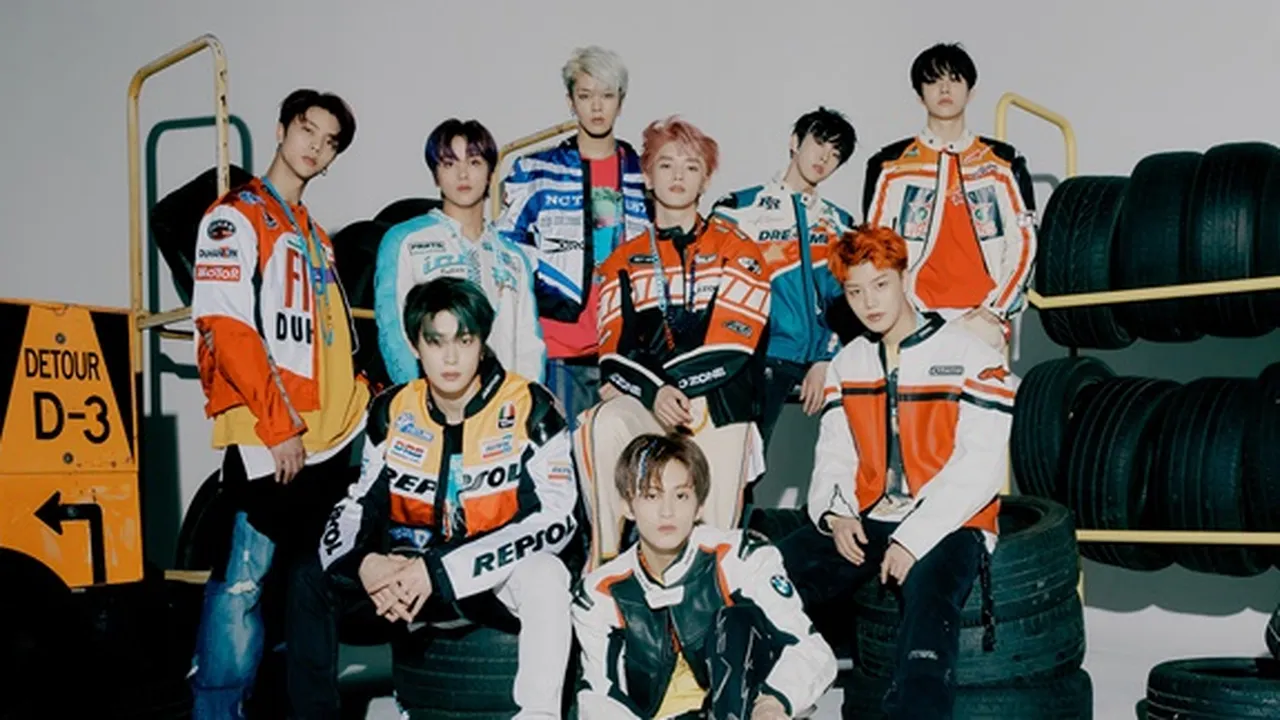 'NCT #127 Neo Zone: The Final Round' Berhasil Raih Peringkat 14 di Billboard 200!