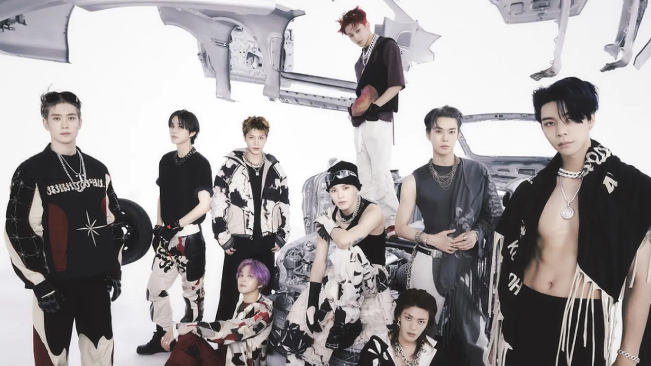 NCT 127 Rilis Full-length Album ke-4 2 BADDIES