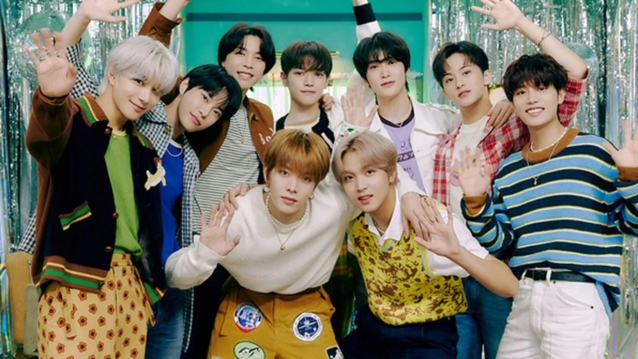 NCT 127 Rilis Track Video Lagu 'Dreamer', Tunjukkan Daya Tarik Ceria Para Member!