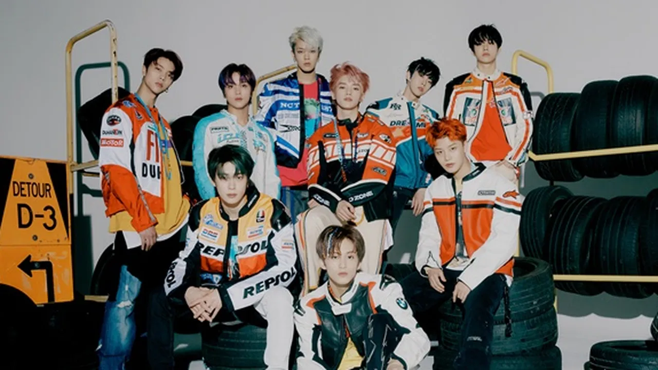 NCT 127 Sukses Bertahan di Tangga Lagu Utama Billboard Selama 3 Minggu!