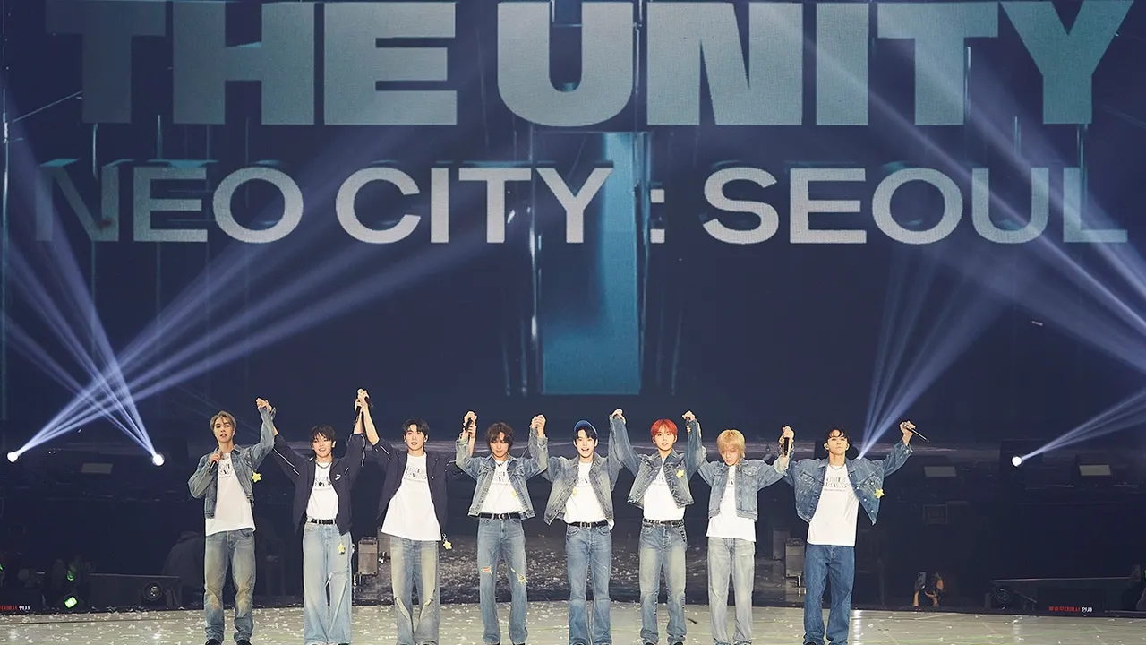 NCT 127 Sukses Rampungkan Tur Konser ke-3 'NEO CITY : SEOUL – THE UNITY'