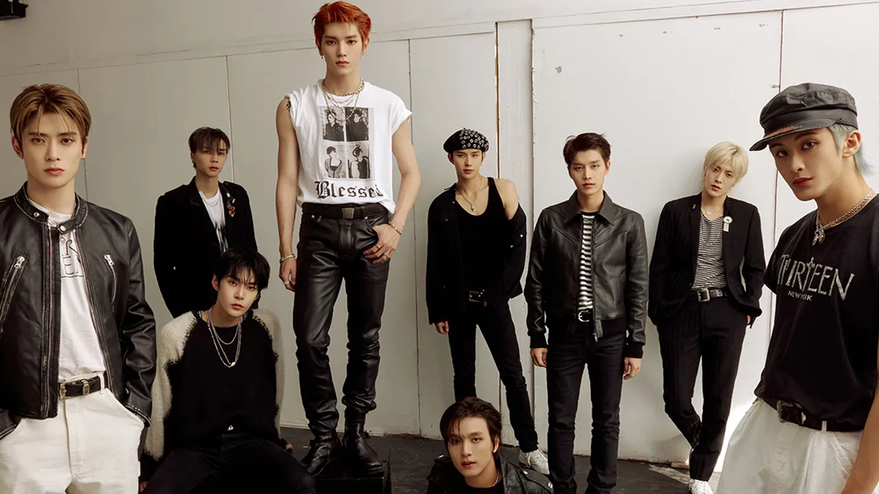 NCT 127 Tampilkan Lagu 'Ay-Yo' dan 'DJ' di Berbagai Program Musik Korea