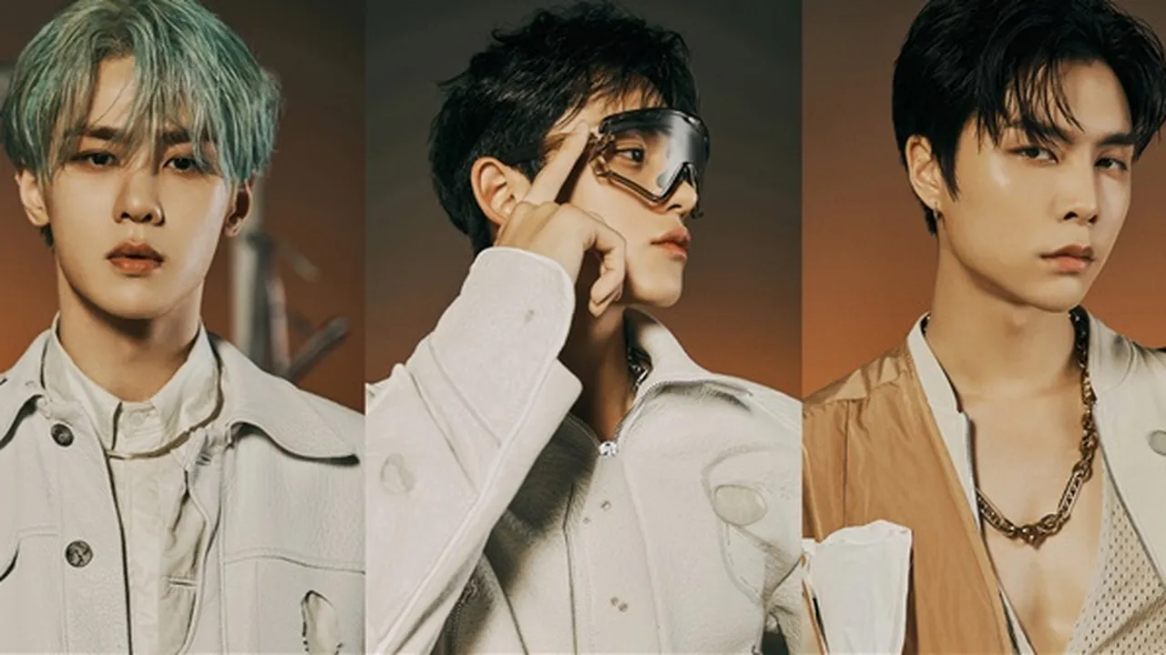 NCT 2020: SM Rilis Teaser Image Taeil, Johnny, Kun, Lucas, Hendery dan Jisung