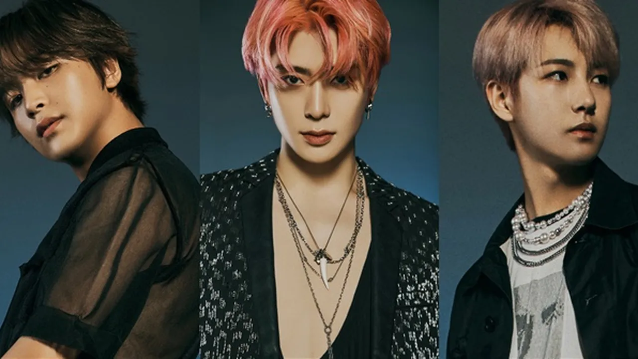 NCT 2020: SM Rilis Teaser Image Yuta, Jaehyun, Xiaojun, Renjun, dan Haechan Jadi Bahan Pembicaraan! NCT 2020: SM Rilis Teaser Image Yuta, Jaehyun, Xiaojun, Renjun, dan Haechan Jadi Bahan Pembicaraan!