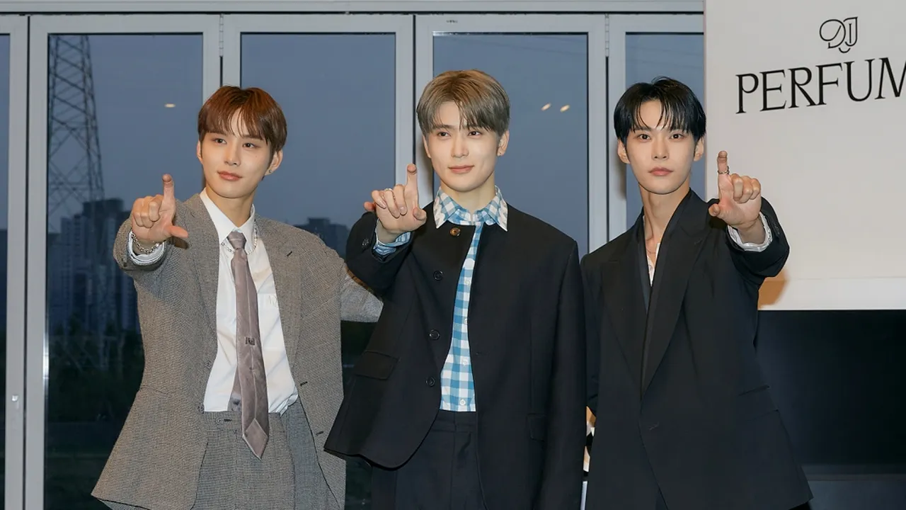 NCT DOJAEJUNG Rilis Mini-album Pertama 'Perfume' Hari Ini