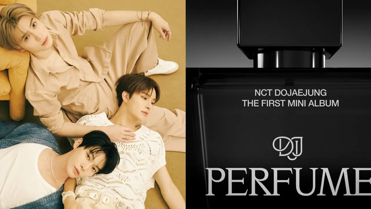 NCT DOJAEJUNG Siap Lelehkan Hati Penggemar dengan Lagu 'Strawberry Sunday' NCT DOJAEJUNG Siap Lelehkan Hati Penggemar dengan Lagu 'Strawberry Sunday'