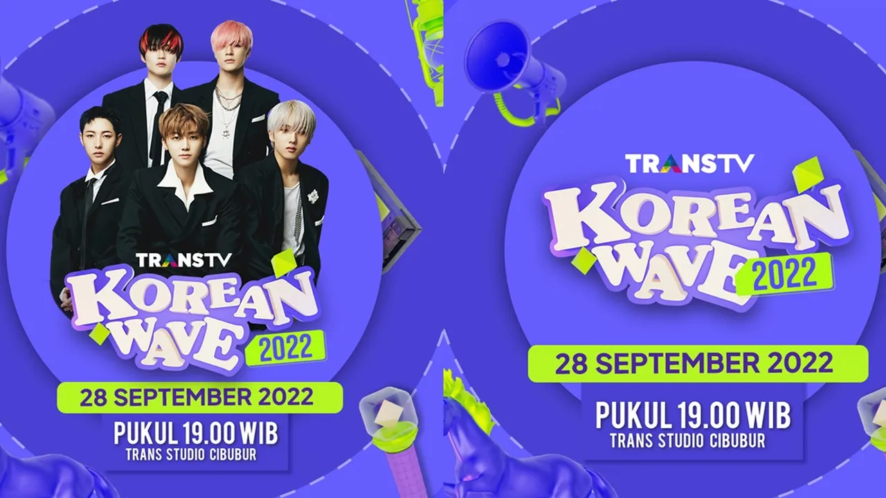 NCT DREAM Akan Hadir di Konser 'Korean Wave 2022', Siap Menghibur NCTzen Indonesia Lagi