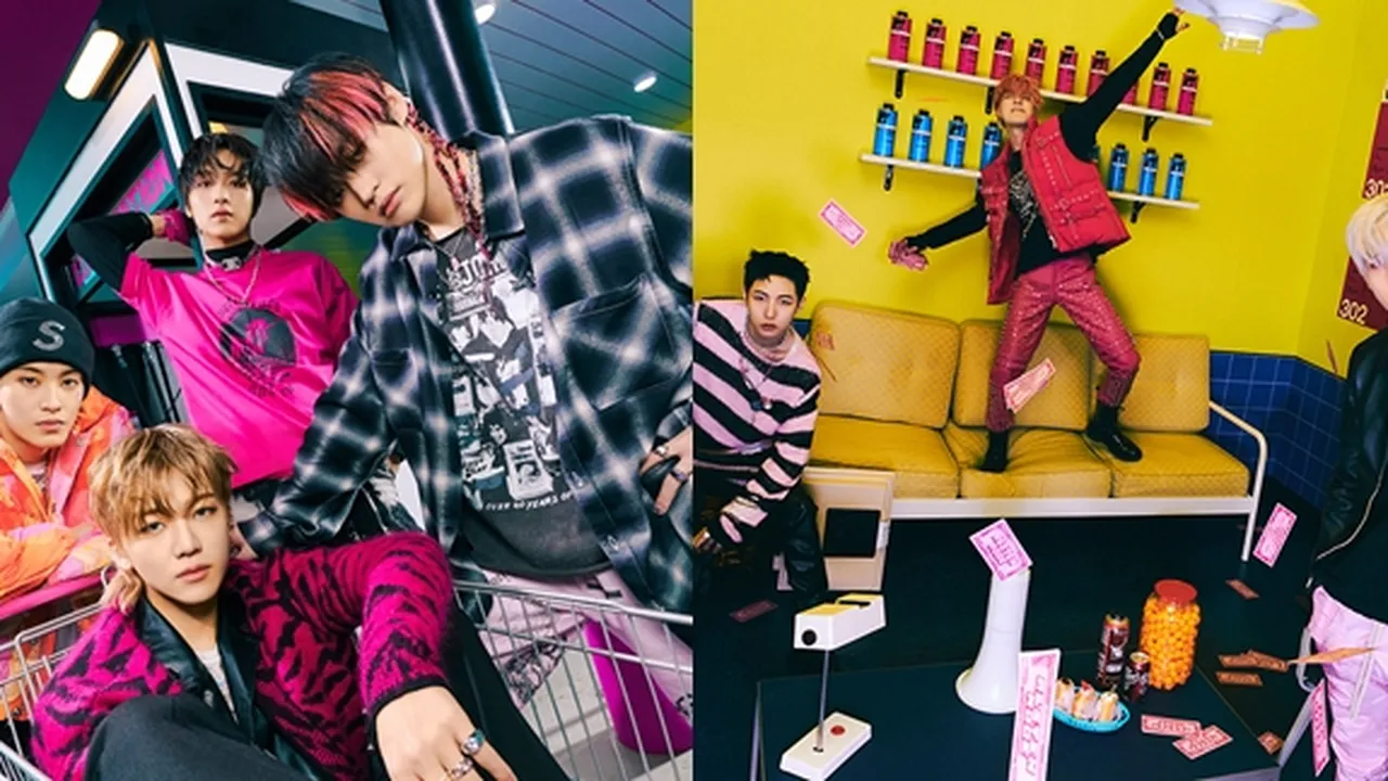 NCT DREAM Buka Pop-up Store untuk Rayakan Perilisan Full-length Album ke-2 'GLITCH MODE'