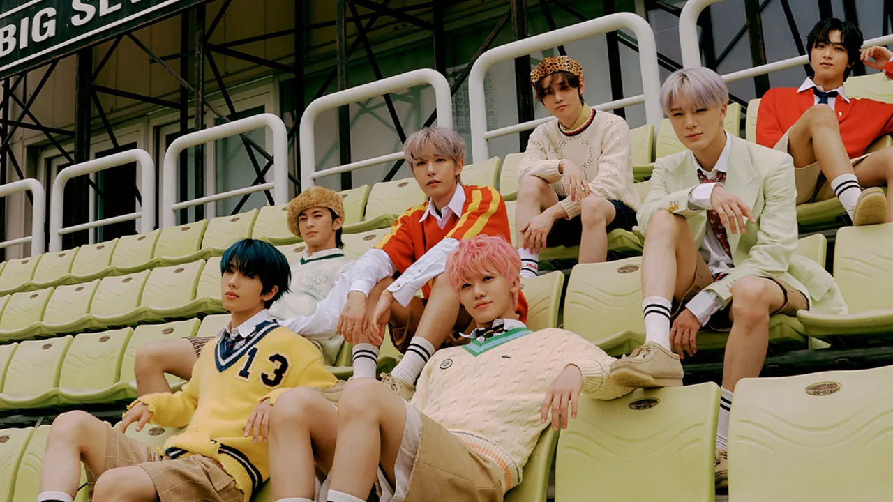 NCT Dream Buka Situs Web untuk Comeback Full Album ke-3 'ISTJ'