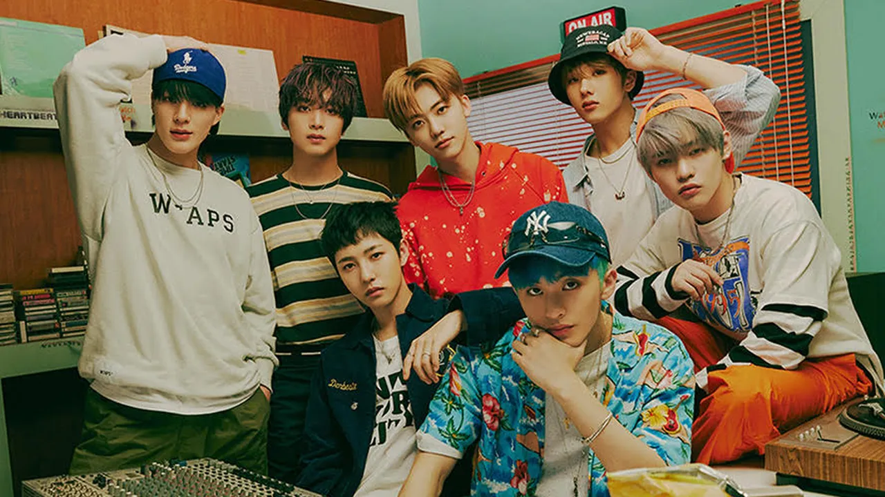 NCT Dream Jadi Grup Sukses yang Berhasil Menjual 5 Juta Album di 2022