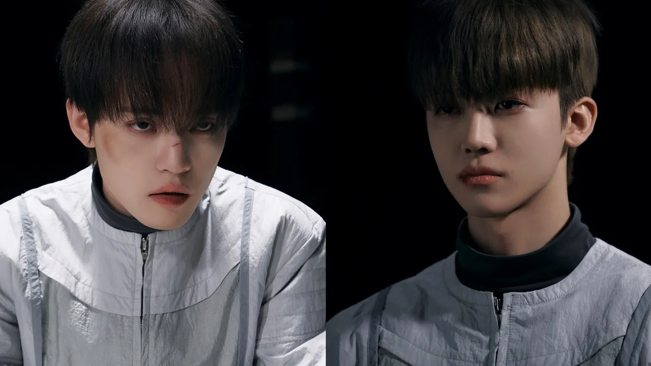 NCT DREAM Perdengarkan Lagu BOX Lewat ( )SCAPE Film : Chapter 4