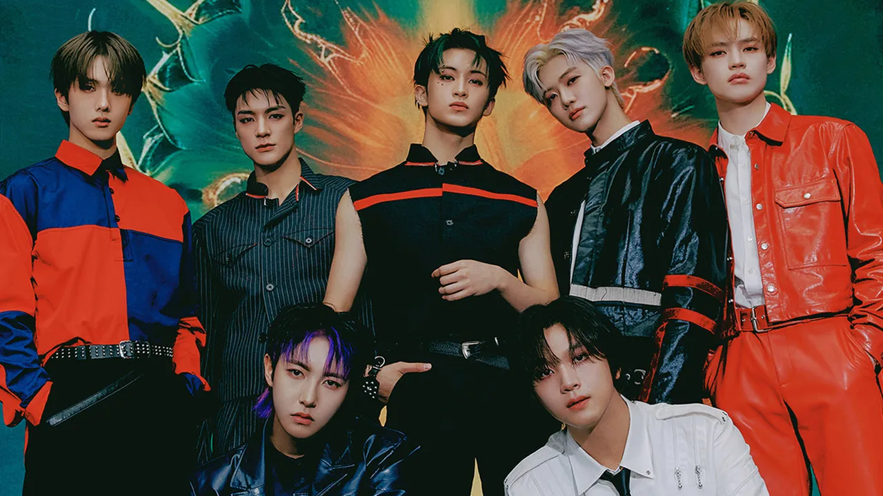 NCT DREAM Rilis Album Terbaru DREAM( )SCAPE Sore Ini
