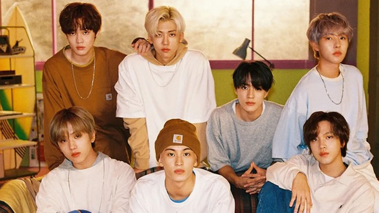 NCT Dream Rilis Track Video 'Deja Vu', #7DREAM_DejaVu Trending Dunia