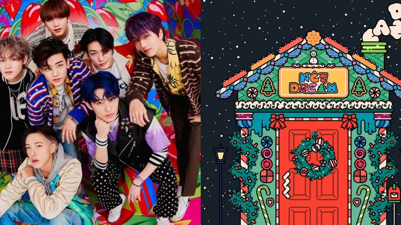 NCT DREAM Rilis Winter Special Mini-album 'Candy' Tanggal 16 Desember 2022