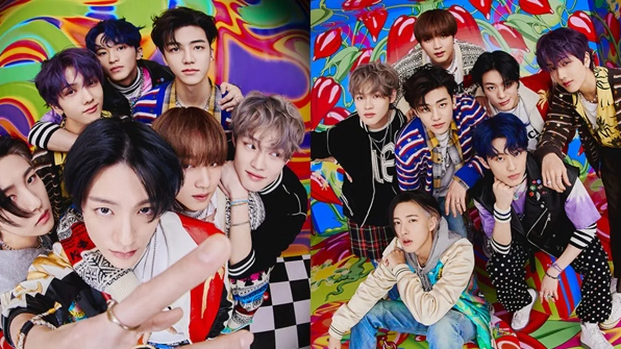 NCT Dream Siap Berikan Lagu Emosional yang Tulus Lewat Full Album Pertama 'Hot Sauce'