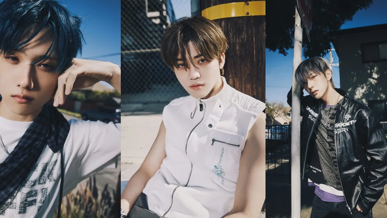 NCT DREAM Siap Buat Penggemar Meleleh dengan Lagu YOGURT SHAKE dan PRETZEL NCT DREAM Siap Buat Penggemar Meleleh dengan Lagu YOGURT SHAKE dan PRETZEL
