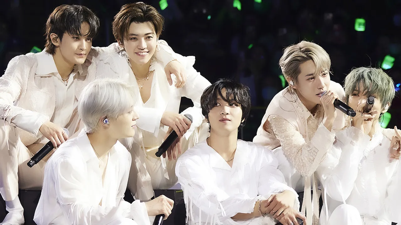NCT Dream Sukses Rampungkan Konser di Filipina dan Singapura