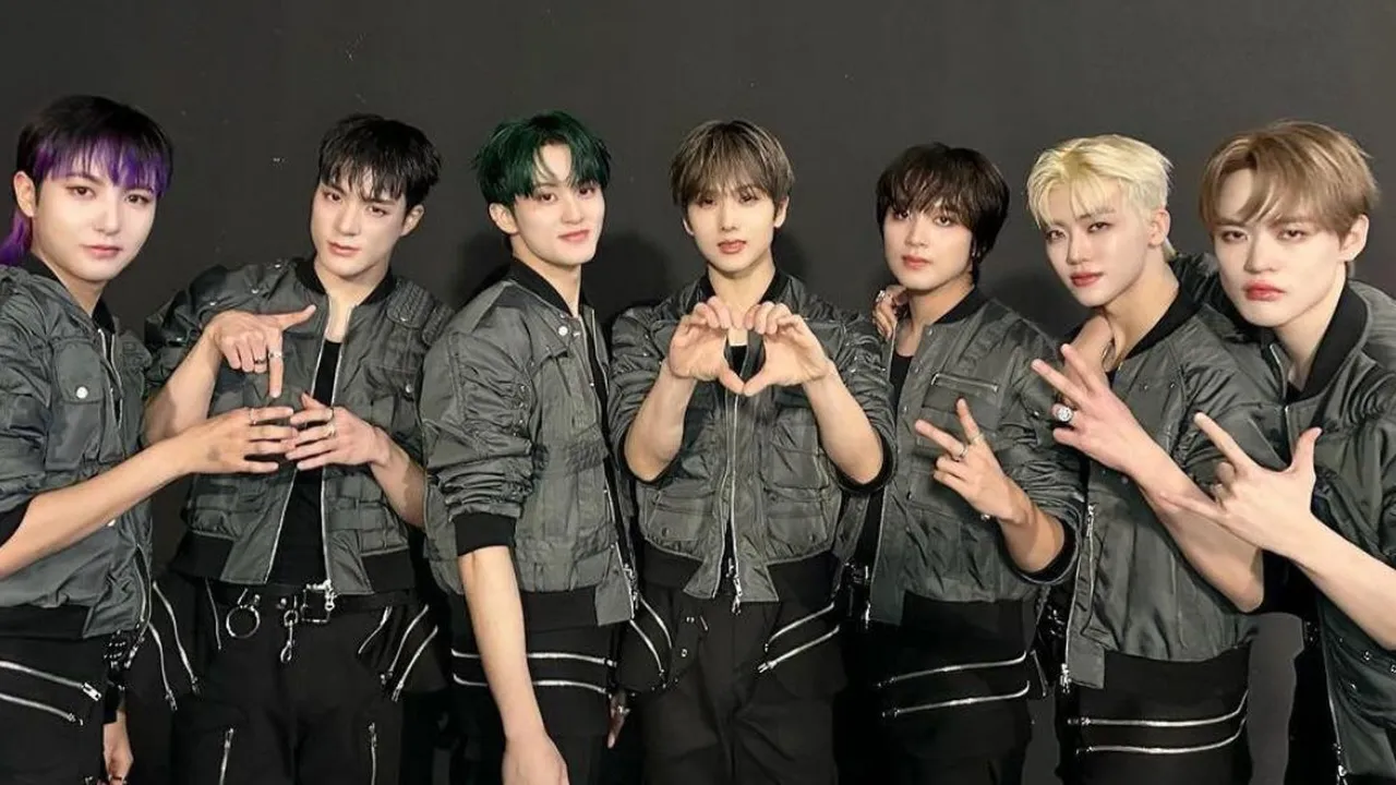 NCT Dream Umumkan Single Bahasa Inggris Baru, 'Rains in Heaven' Siap Menggetarkan Hati