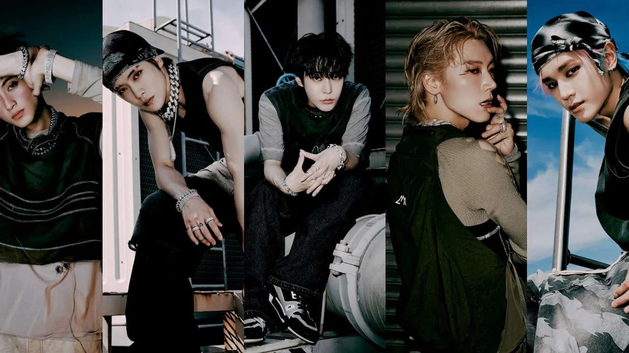 NCT Hadirkan Penampilan Luar Biasa dengan Lagu 'Baggy Jeans'