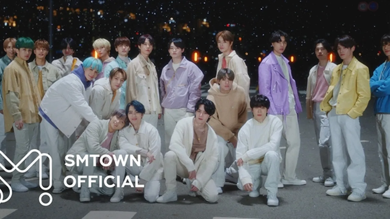 NCT Rilis Full Album Ketiga 'Universe' Ditemani MV 'Beautiful', Pre-Order Mencapai Angka 1,7 Juta Lebih!
