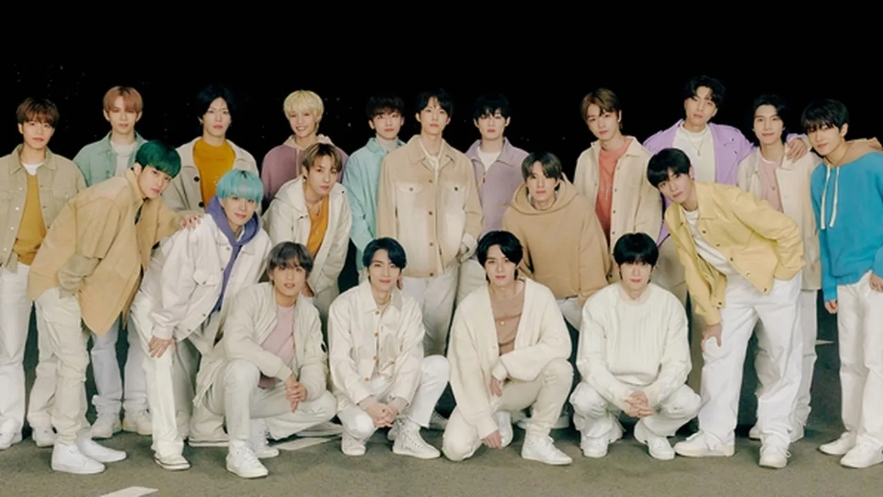 NCT Rilis Teaser Video Musik 'Beautiful', Beri Semangat Untuk Terus Menggapai Mimpi