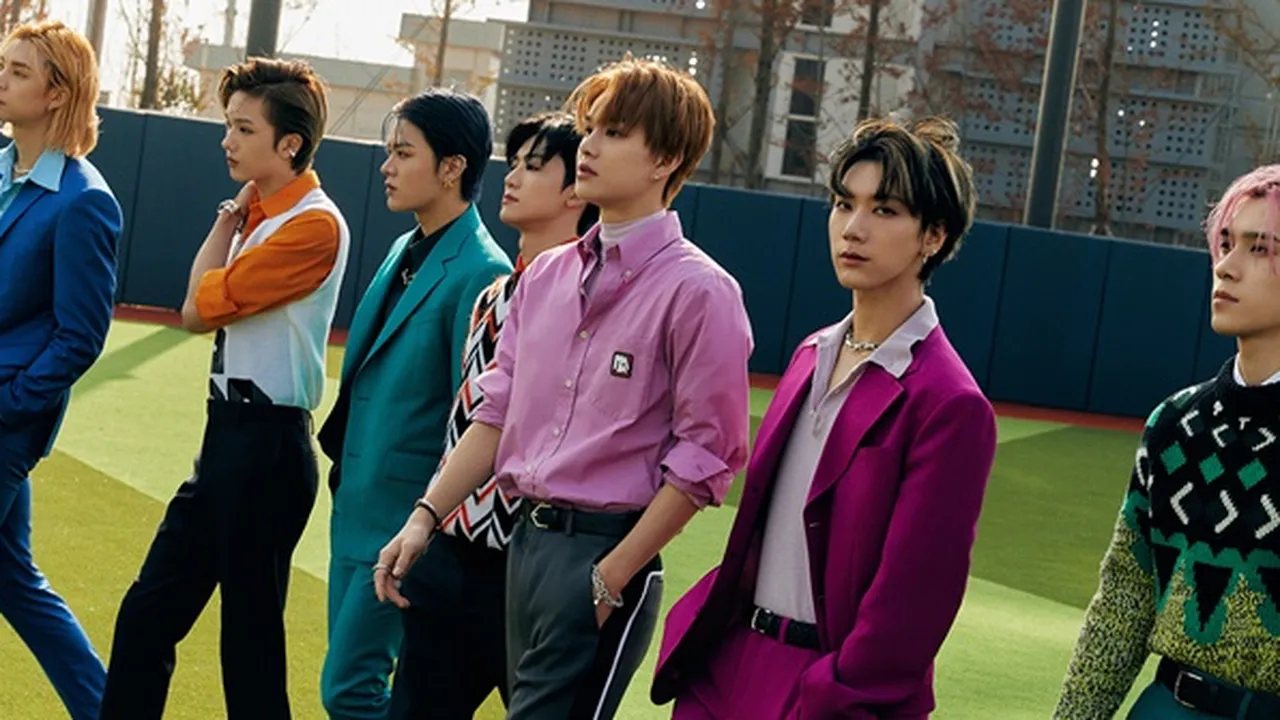 NCT Rilis Teaser Video 'Work It', Pamerkan Transformasi Member yang Funky!