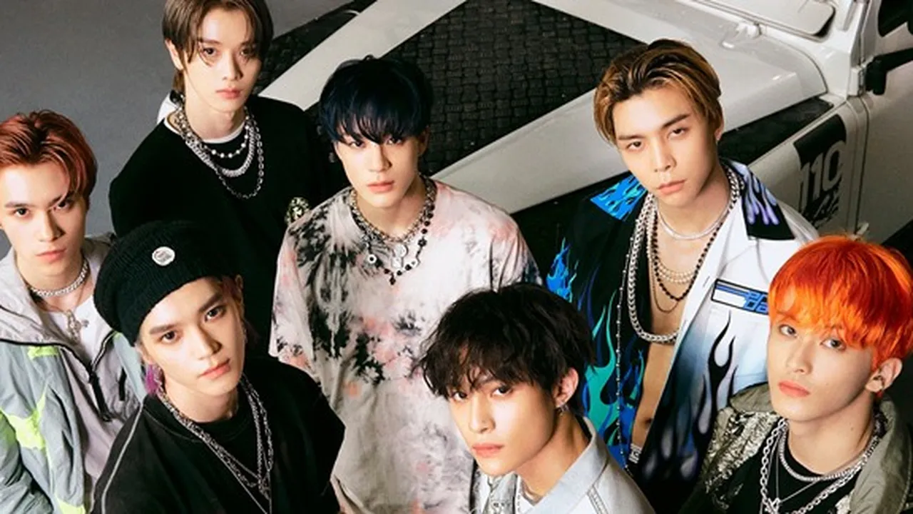 NCT Rilis Track Video 'Misfit', Pamerkan Visual dan Rap Keren Lewat Lagu Hip Hop 90-an