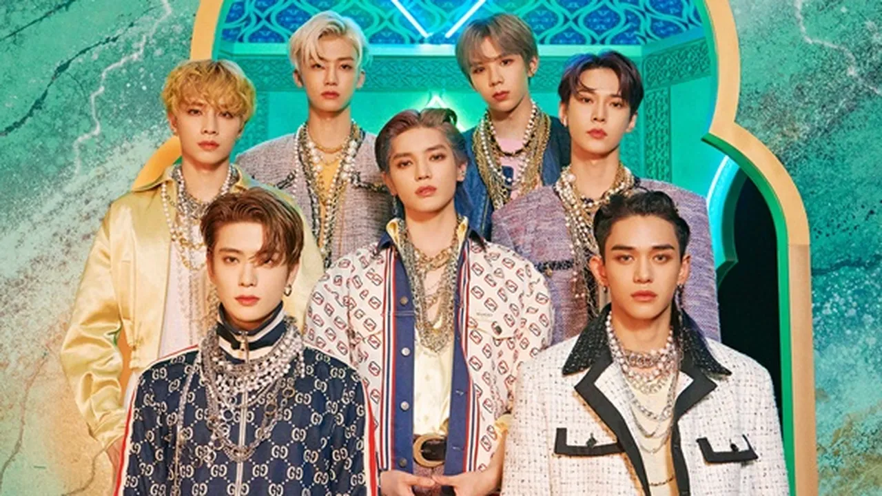 NCT Siap Tampil Bawakan 'Make A Wish' Secara Perdana di 'M Countdown', Jangan Lupa Nonton ya NCTzen!