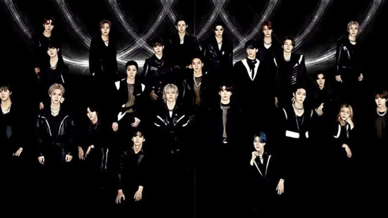 NCT Tempati Peringkat Kedua Sebagai Artis yang Paling Banyak Di-Mention di Twitter Tahun 2020 NCT Tempati Peringkat Kedua Sebagai Artis yang Paling Banyak Di-Mention di Twitter Tahun 2020