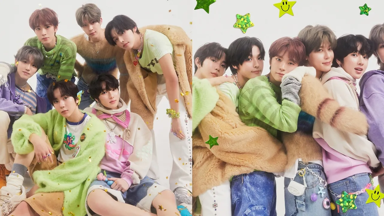 NCT WISH akan Hadir pada SMTOWN FIREWORKS 2024 Jepang