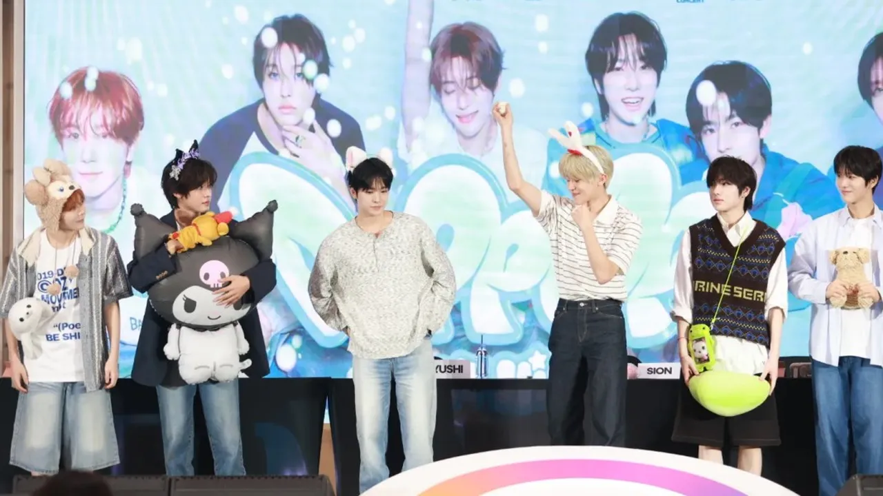 Konser NCT WISH di Jakarta, Pakai Batik hingga Punya Nama Indonesia!
