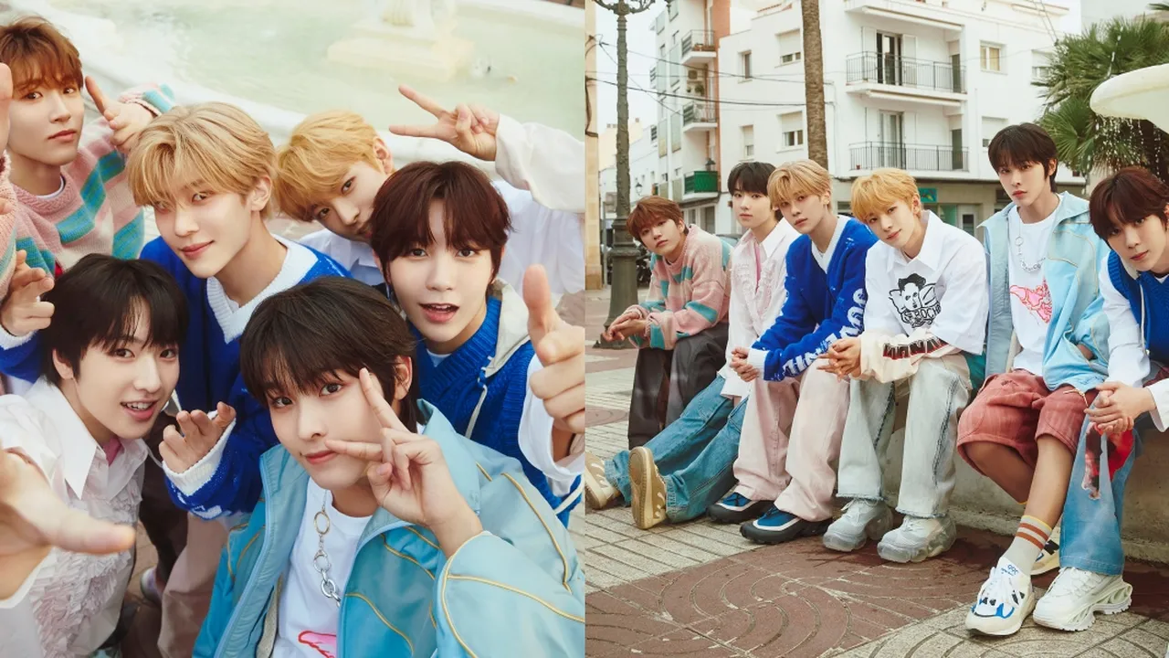 NCT WISH Rilis Video Musik 'WISH' Sore Ini