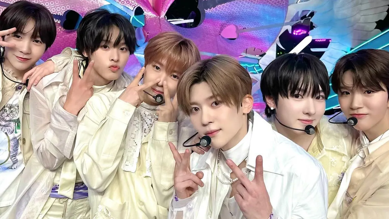NCT WISH Sukses Puncaki Program Musik di Korea Selatan 8 Hari Usai Debut
