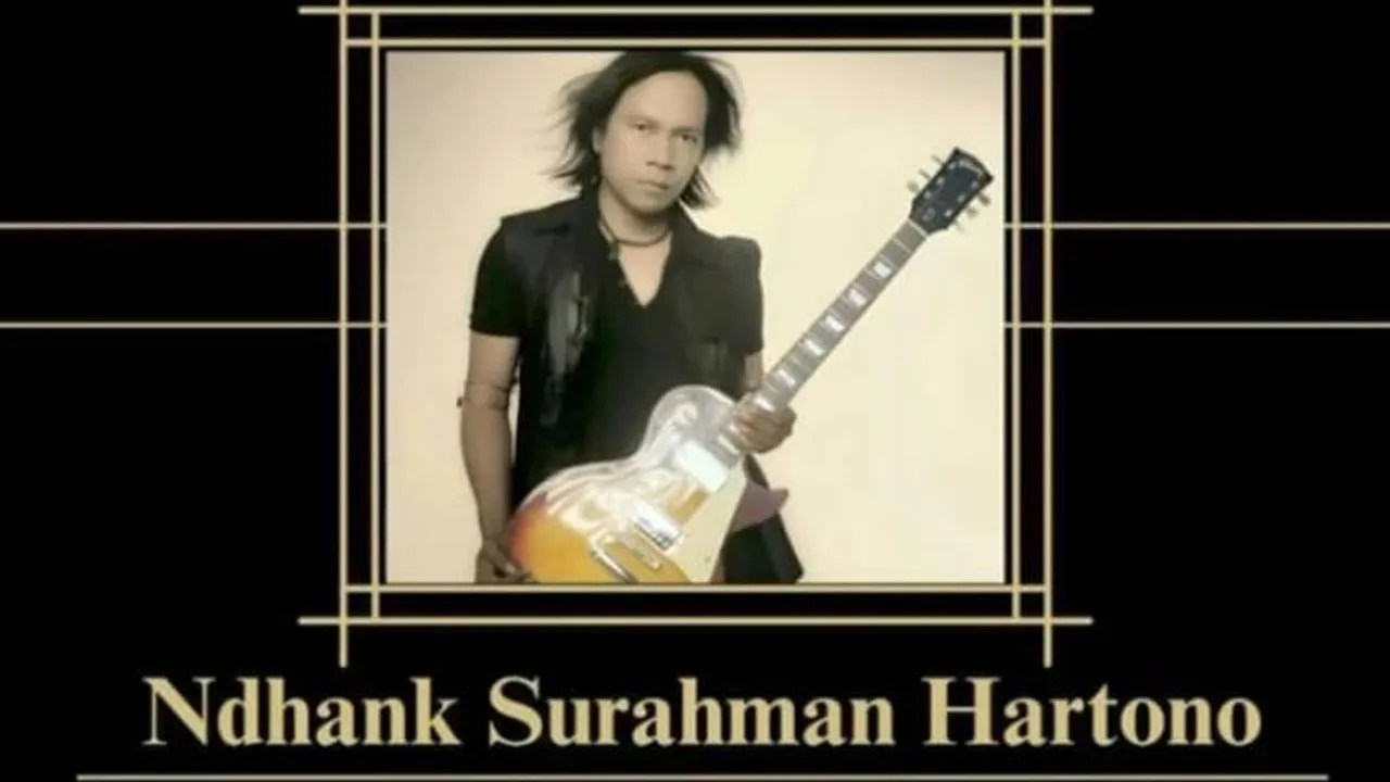 Ndank Surahman Hartono Meninggal Dunia, Mantan Gitaris Band Stinky