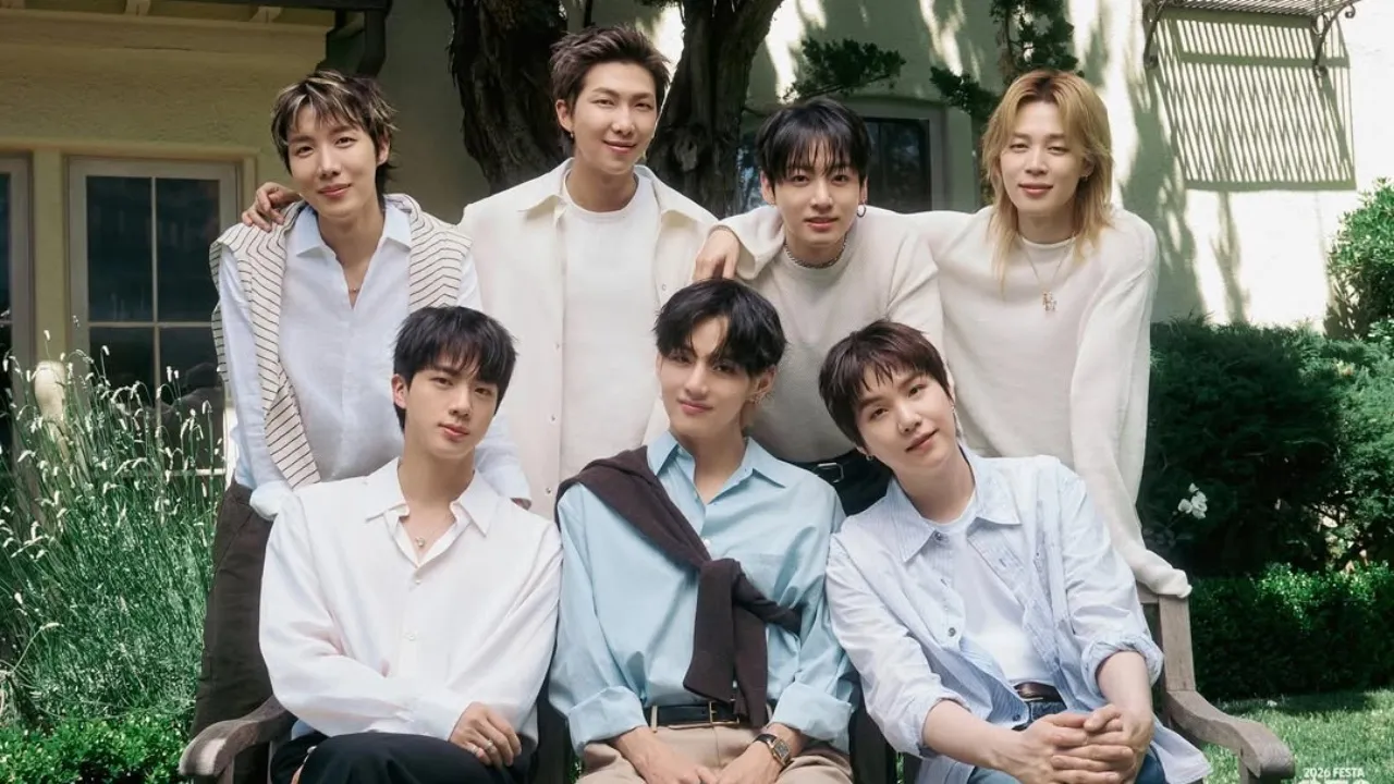 Negosiasi Goldenvoice Jadikan BTS Headliner Coachella 2027 Dikabarkan Gagal