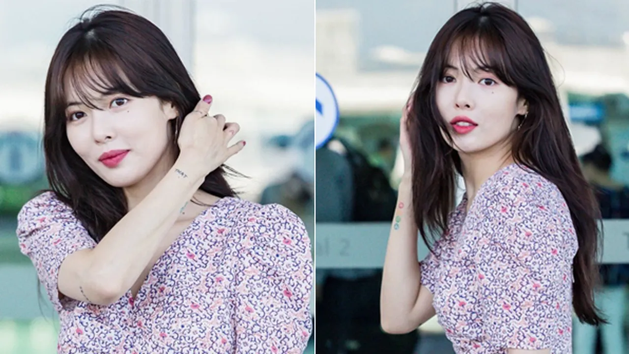 Nekat Angkat Rok Saat Konser di Kampus Korea, HyunA Panen Hujatan