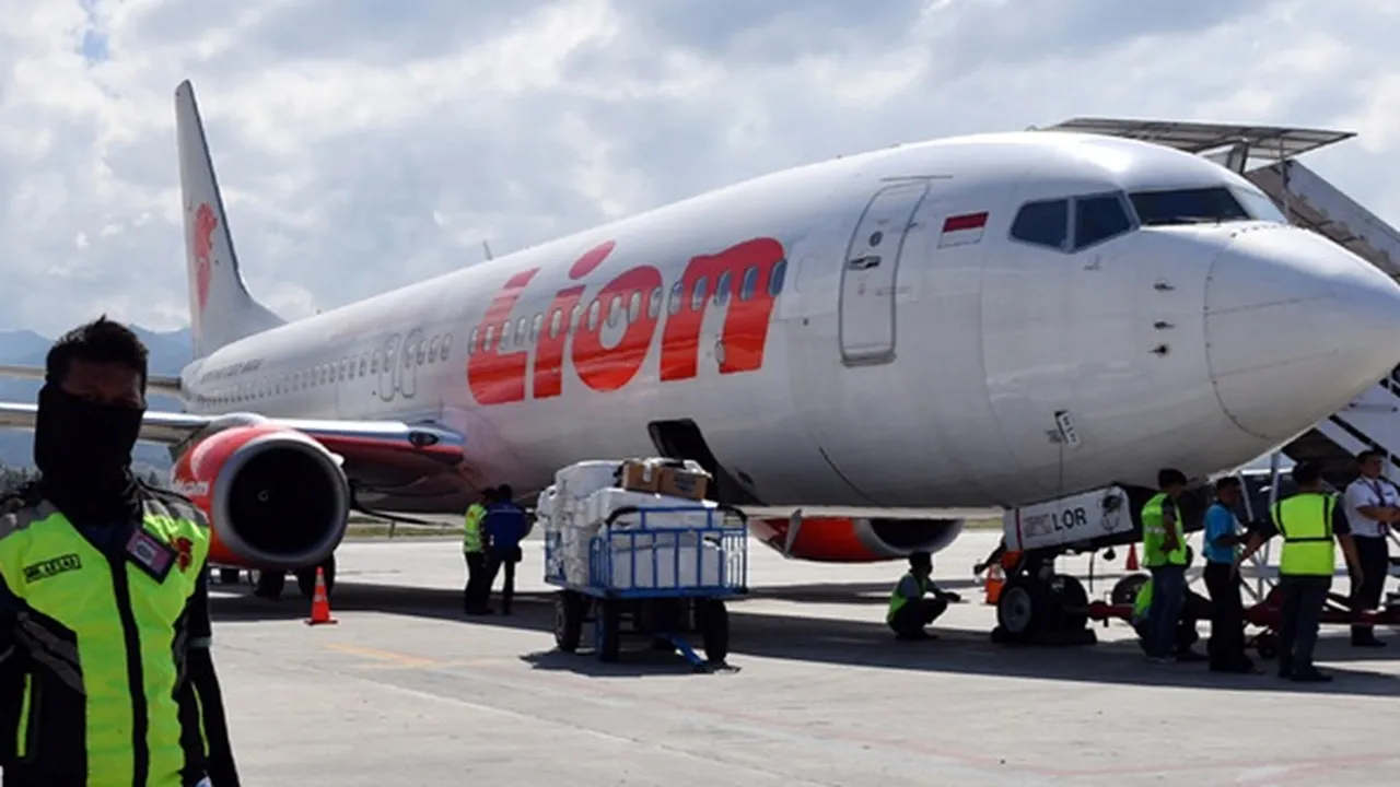 Nelayan Mengaku Sempat Dengar Ledakan Keras Sebelum Pesawat Lion Air Jatuh
