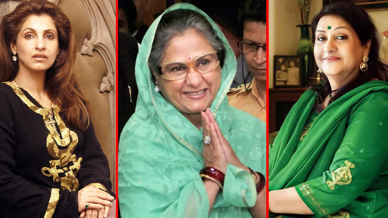 Nenek Lincah Bollywood Yang Masih Mempesona di Usia Senja