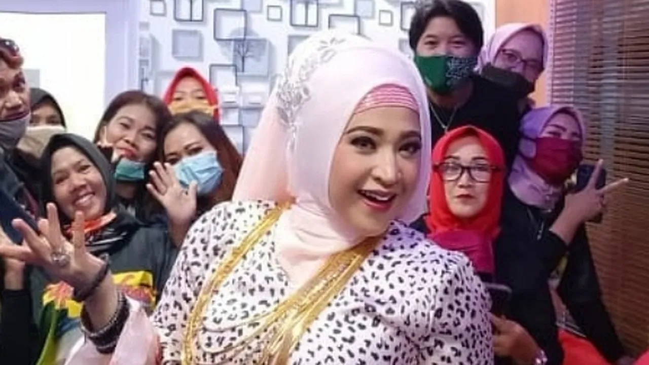 Neng Wirdha Sukses Kalahkan Lesti Kejora Hingga Ucie Sucita Lewat 'Anak yang Hilang'