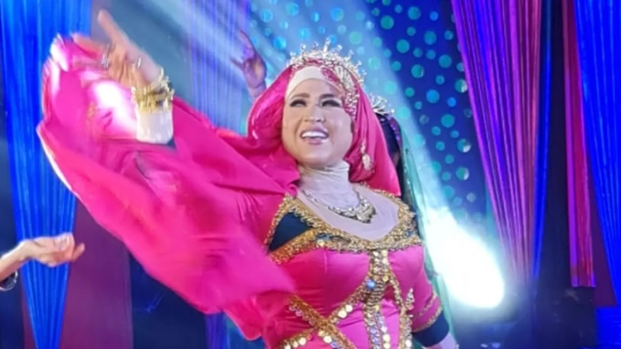 Neng Wirdha Sukses Runtuhkan Dominasi Kristina di Puncak Chart Radio 'Dangdut Hits'