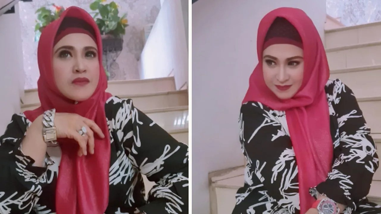 Neng Wirdha Ulang Tahun, Fans Doakan Album Cepat Dirilis