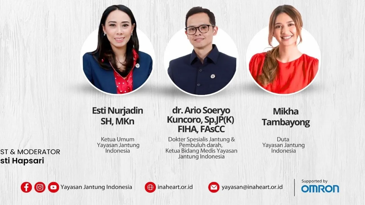 Neo Soho Mall Dukung Perayaan Hari Hipertensi dan Hari Tanpa Tembakau Sedunia