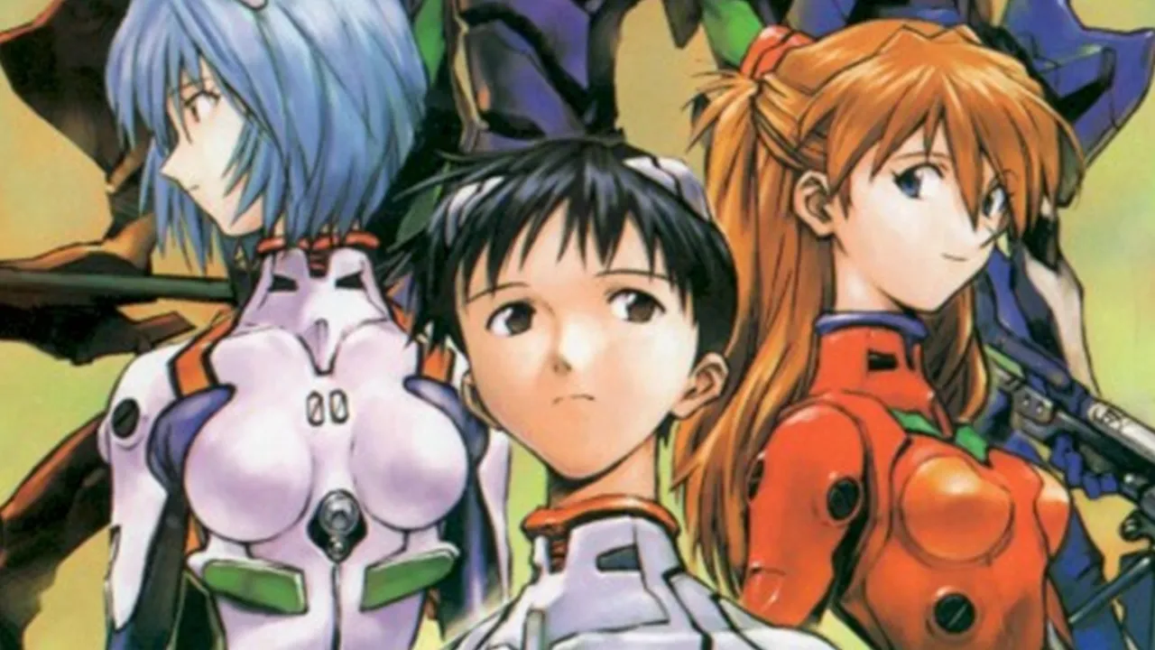 NEON GENESIS EVANGELION Itu Anime Apa? Mengapa Bisa Populer