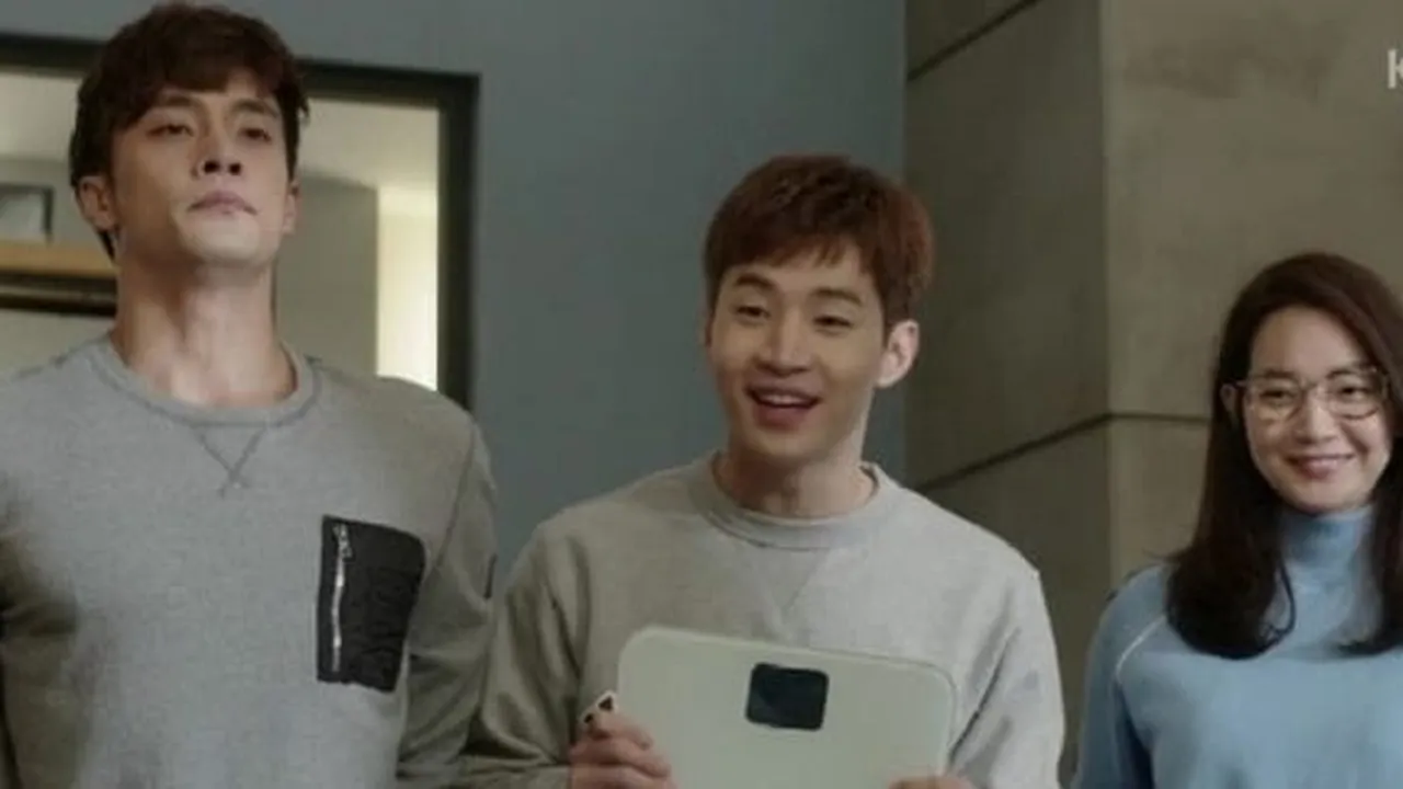 NET Drakor Hadirkan Komedi Romantis 'OH MY VENUS' Dan 'KKONDAE INTERN' Khusus Buat Kamu