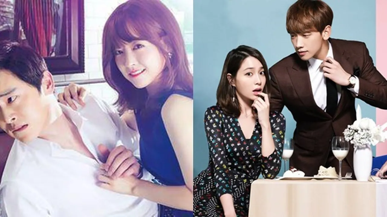 NET Sajikan Dua Drakor Keren 'OH MY GHOST' dan 'COME BACK MISTER' Mulai 15 Februari 2021 NET Sajikan Dua Drakor Keren 'OH MY GHOST' dan 'COME BACK MISTER' Mulai 15 Februari 2021