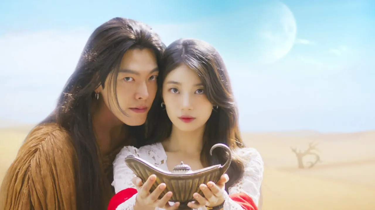 Netflix Hadirkan Trailer Serial Korea Terbaru 'Genie, Make a Wish'