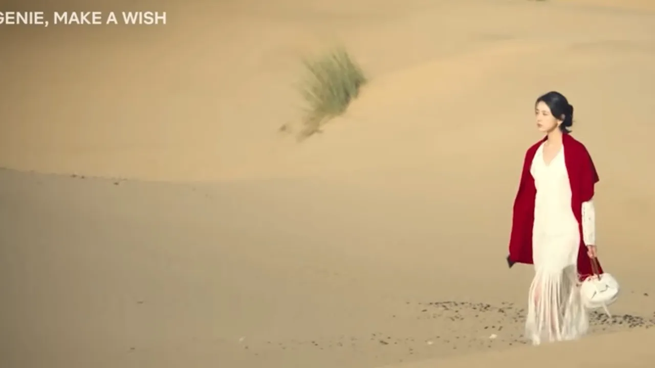Netflix Kembali Raih Kesuksesan Lewat Series Original "GENIE, MAKE A WISH", Masuk Top 10 Global Netflix Kembali Raih Kesuksesan Lewat Series Original "GENIE, MAKE A WISH", Masuk Top 10 Global