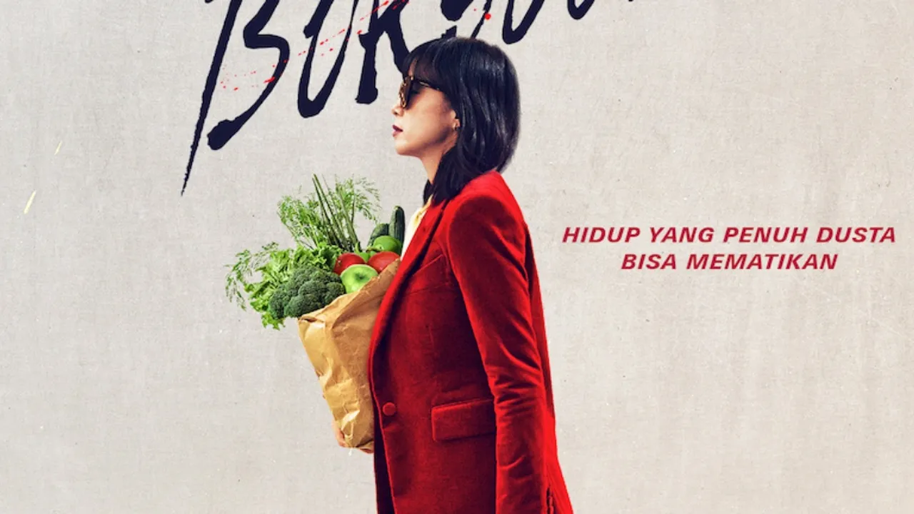 Netflix Korea Rilis Film Terbaru 'KILL BOKSOON', Intip Trailer-nya Yuk!