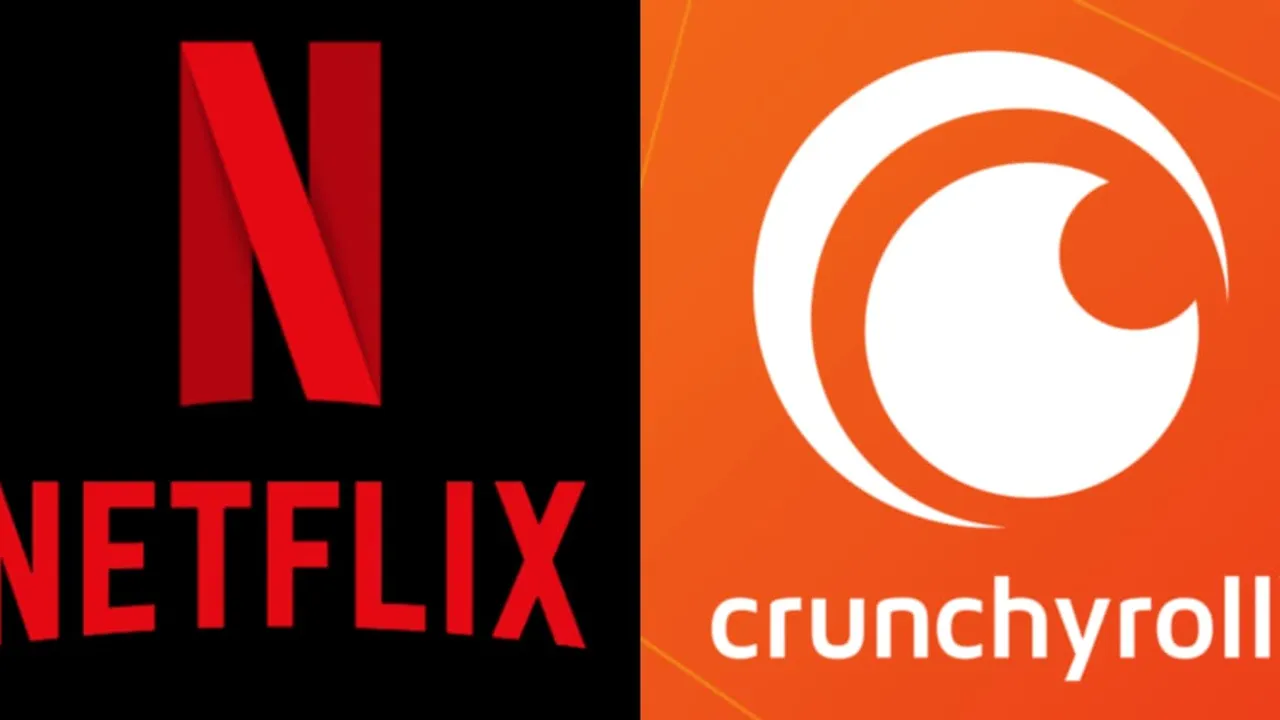 Netflix Langkahi Crunchyroll sebagai Platform Streaming Anime Terpopuler di Luar Jepang dan China